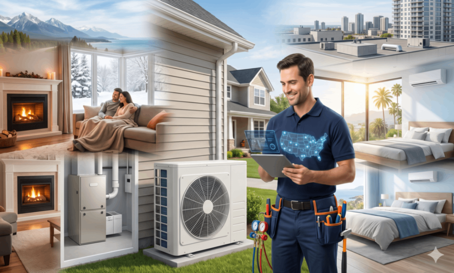 HVAC in Wilkesboro, NC